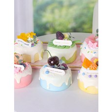 뷔페 냉장진열대 스틸 진열대 반찬 셀프바 업소용 싱글칸, 지름 6.5cm, 옐로우 초콜릿 소스 포함