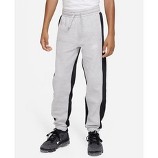 (정품)나이키 주니어 스포츠웨어 남아 조거팬츠 기모 BK901