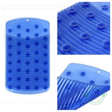 트랜스토어 국산 흡착식 논슬립 플라스틱 미니 소형 손 빨래판 30cm, 1개