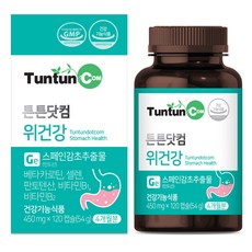 튼튼닷컴 위건강 영양제, 120정, 1개
