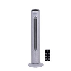 【嘉儀】DC變頻搖控大廈扇 KEF-241G 霧銀灰(預約定時/多角度擺頭/10段風量), 1個