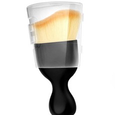 차량 미니 브러쉬 휴대용 소형 키보드 문틀 청소 OC_0419TG, 1개