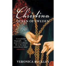 (영문도서) Christina Queen of Sweden: The Restless Life of a European Eccentric Paperback, Harper Perennial, English, 9780007291366