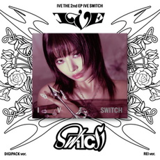[IVE] 아이브 2집 스위치 해야 디지팩 한정반 2nd EP SWITCH [레이]
