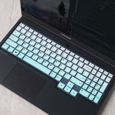 호환 레노버 리전 프로 5 16IRX9 LOQ 15 2024 15IRX9 15IAX9 15ARP9 15AHP9 LOQ 16 16IRX9 16APH9 실리콘 노트북 키보드 커버, [11] fademint