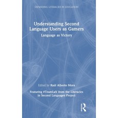 (英文圖書)Understanding Second Language Users as Gamers: Language as Victory 精裝版, Routledge, 英文