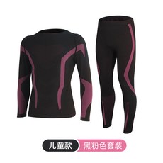 추동 스키 속건복 가족 세트 남녀 이너웨어 압축복 라이딩 아웃도어 스포츠 기모 내의