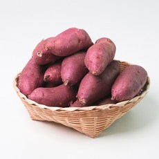 [오남매네] 땅끝해남 25년 햇 호박고구마, 1박스, 2kg 대왕