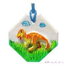 (SA) 공룡화석 석고방향제 만들기(5인 세트)