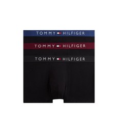 타미힐피거 로고 웨이스트밴드 복서 브리프 3팩 세트