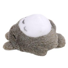 スタジオジブリ Studio 미국매장정품+ - 이웃집 토토로 빅 빈백 그린 S 플러시 1731197, Totoro Laying Down Beanbag.