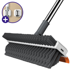일상비책 틈새 킬러 V자형 바닥 청소솔, 1세트