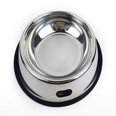 웅스토어 반려견스텐식기 대용량개그릇