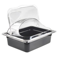 국산 PC 푸드커버 슬라이드 돔커버 바트뚜껑 베이커리 카페 투명커버, 슬라이드돔카바