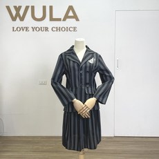 WULA 星期三阿達一族角色扮演制服套裝