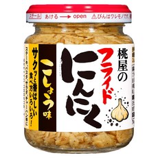 모모야 프라이드 마늘 후추 맛, 40g, 1개