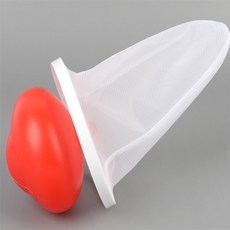 라포픽 세탁 거름볼 세탁찌꺼기망