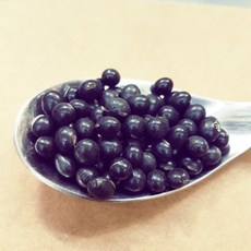 手炒青仁黑豆 泡茶專用, 1個, 泡茶專用黑豆<散裝>