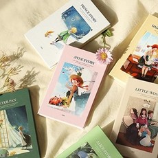 인디고 클래식 하루 한 문장 일기(6개월용) - 피터팬, 상품명, 편집부