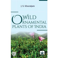 (英文圖書)Wild Ornamental Plants of India 精裝版, Daya Pub. House, 英文