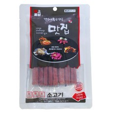 루틴 마켓 맛집 져키 100g 소고기 소고기져키, 1개