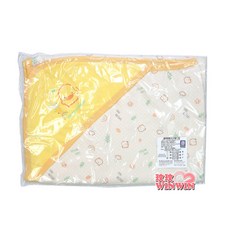 玟玟 夏季包紗印圖包巾 柔軟保暖
