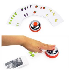 스피드 카드게임 할리 간단한보드게임 파티게임 보드게임선물