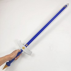 原神 空 1米木質道具 單手劍 玩具, 1個