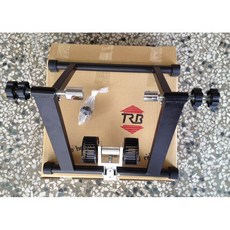 火雞Tth RB 快拆式室內訓練台 可調風阻式練習台 台灣製 送前輪墊高器 固定式軸心-後輪不是快拆也OK!!