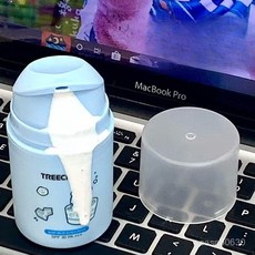 兒童防曬霜 SPF30 清爽不假白 學生物理防曬 泰國進口, 1個, 使用前請搖晃3-5下,30g*1瓶