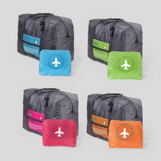 보스턴백 가방 폴딩백 여행용 보조가방 트래블백 접이식