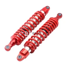 ATVATV 고카트 유압 충격 흡수 장치 맞춤형 대형 및 4륜 오토바이, 01 One red shock absorb