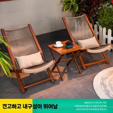 카페 플라스틱 라탄의자 2인세트 카페의자 매장 의자 주문, Q. 의자 2개+작은 테이블