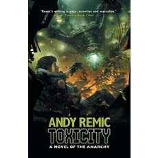 (영문도서) Toxicity Paperback, Solaris, English, 9781837863914