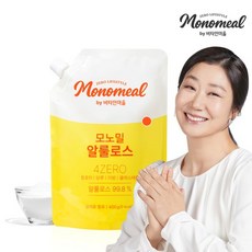 모노밀 알룰로스 400g x 1개, 1