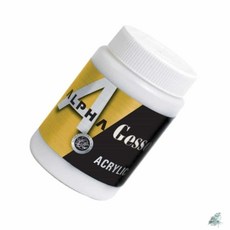 더캔바 알파 젯소 250ml 그림용보조제