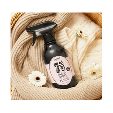 [1+1] 화이트솝 대용량 페브클린 섬유탈취제 500 ml