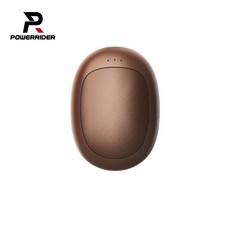 PowerRider Q26 咖啡豆造型磁吸暖暖蛋, 1個