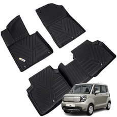 카메론 TPE 방수 카매트 3D 풀커버 세트, 레이 가솔린