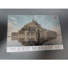 周傑倫《最偉大的作品》精裝版 CD 專輯 全新未拆封, 如圖所示