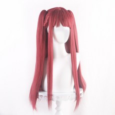 【小優】更衣人偶墜入愛河喜多川海夢小惡魔cos假髮動漫人物仿真頭皮, 1個, 小恶魔