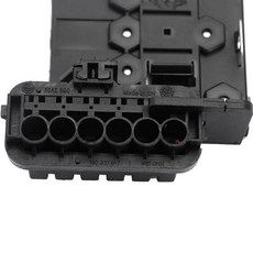 퓨즈 박스 터미널 소켓 홀더, 1. Black, 1GB