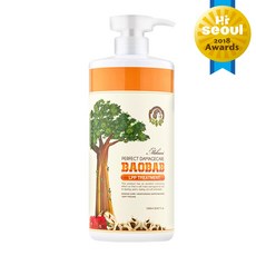 모하니 퍼펙트 데미지케어 바오밥 LPP 트리트먼트, 1L, 1개