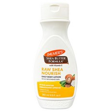 PALMER'S 帕瑪氏 天然乳木果油緊緻保濕乳液, 250ml, 1瓶