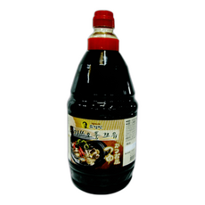 이엔 유경빈 가쓰오풍쯔유, 1개, 1.8L