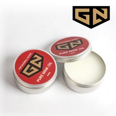 GN 퓨어 밍크오일 대용량 글러브오일 100ML, 1개