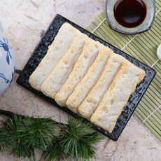 맛뜰안 전통두텁각 어묵 500g x 2개, 상세설명 참조, 없음