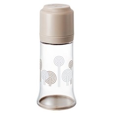 마더케이 노꼭지 일회용젖병 250ml, 베이지, 2개