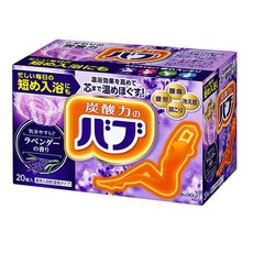 바브 라벤더향 입욕제 20개입, 1개