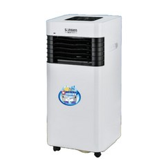 松井 移動式冷氣 冷專型 3500BTU